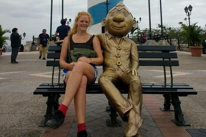 Guayaquil City Tour With a Local - Private Tour - Tour Pricing and Duration