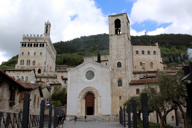 Gubbio, a Medieval Jewel in Umbria - Private Tour - Historical Charm of Gubbio