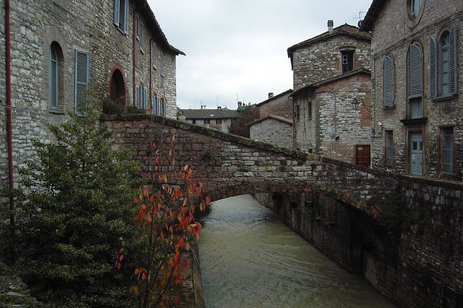 Gubbio: Private Walking Tour With Official Guide - Tour Highlights