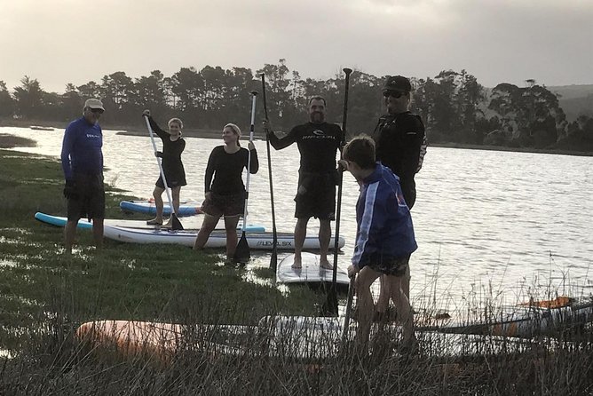 Guided 2-3hour Stand up Paddling and River Trips on the Keurbooms River - Overview and Experience