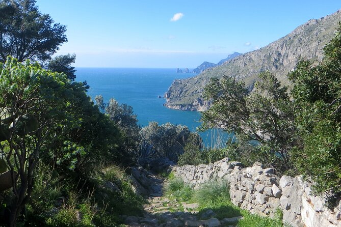 Guided 3-Hour Hiking Adventure to Ieranto - Itinerary