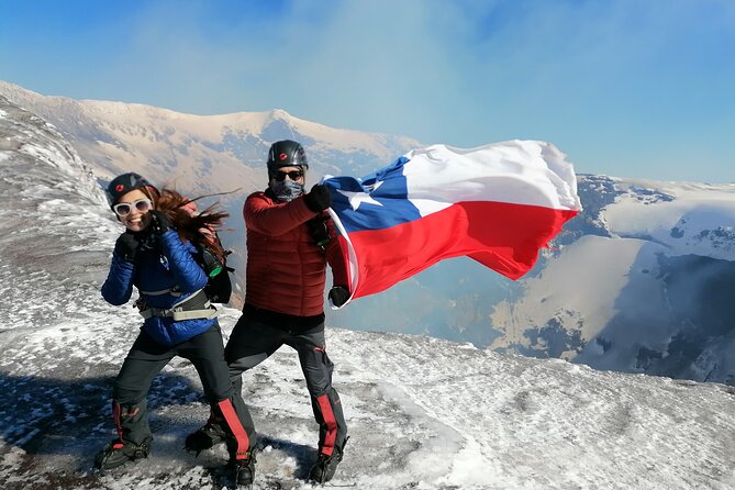 Guided Ascent to the Villarrica Volcano From Pucón - Overview and Inclusions