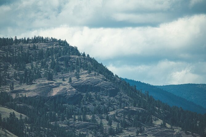 Guided Backcountry Experience in the South Okanagan - Overview and Inclusions