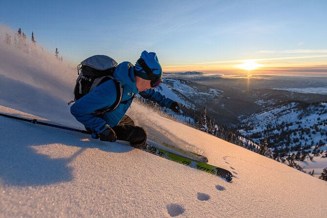 Guided Backcountry Ski Tour Near Breckenridge - Tour Overview