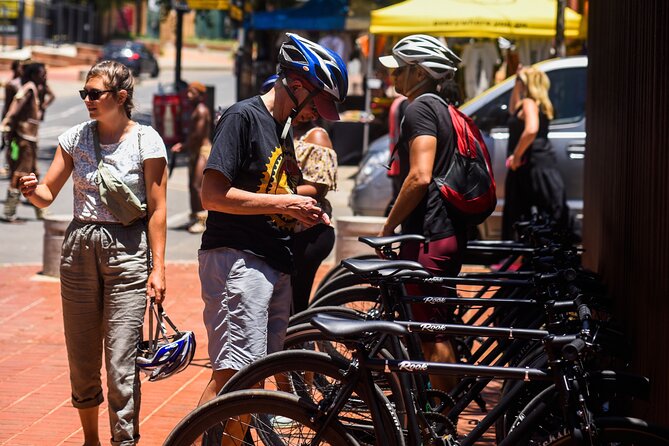 Guided Bicycle Tour of Soweto With Lunch - Tour Details and Highlights