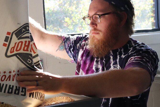 Guided Brewery Tour of Hanover on the Brew Bus USA - Tour Overview