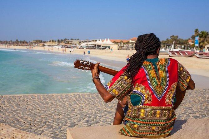 Guided Cape Verde Island Tour  - Santa Maria - Unique Tour Experience