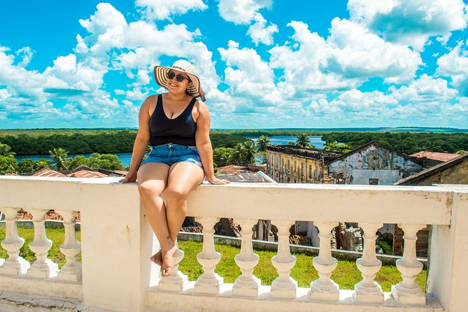 Guided City Tour in João Pessoa - Overview and Inclusions