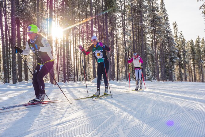 Guided Cross Country Skiing at Lake Tahoe - Overview of Guided Cross Country Skiing