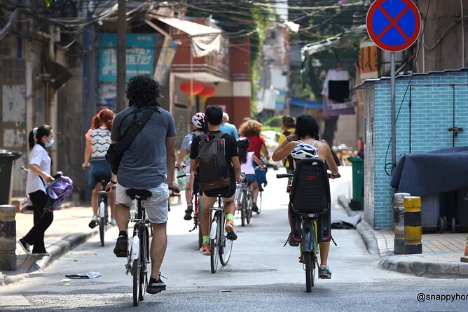 Guided Cycle Tour of Guangzhou - Tour Overview and Itinerary