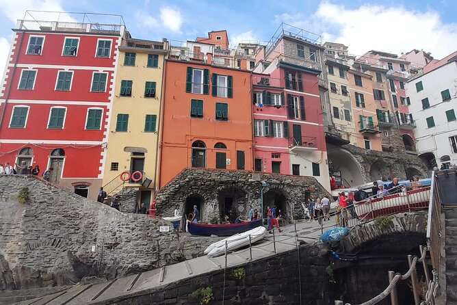 Guided Day to the Pearls of the Cinque Terre - Tour Details