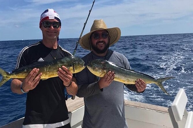 Guided Deep Sea Fishing From Punta Cana - Deep Sea Fishing Excursions in Punta Cana
