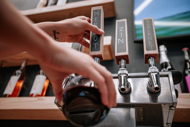 Guided Downtown Denver Walking Wine Tour - Inclusions