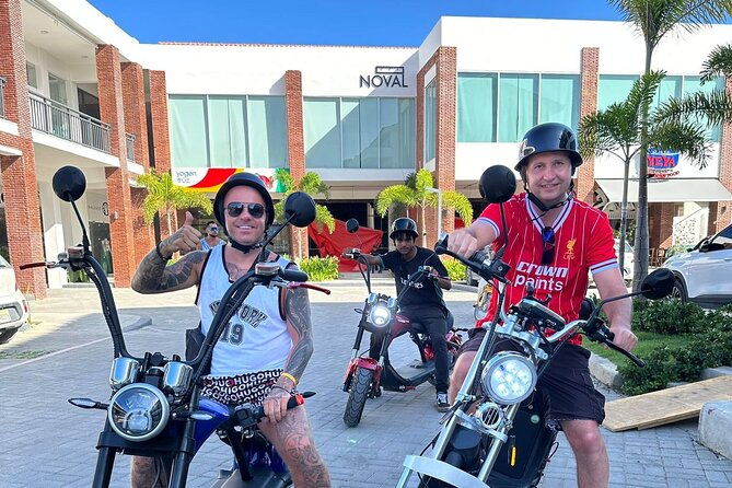Guided E Bike City Tour in Punta Cana - Cancellation Policy and Refund Conditions