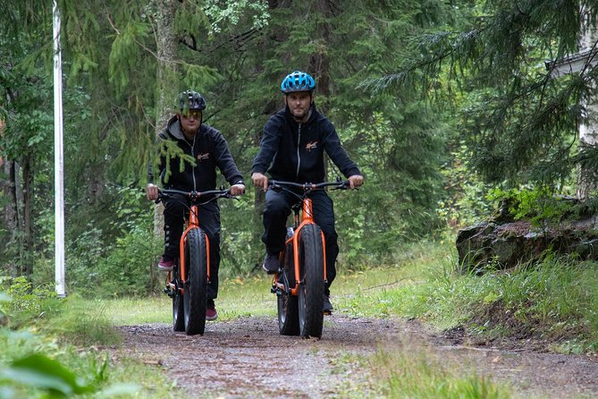 Guided E-Fatbike Trip Around Beautiful Lake Saimaa - Trip Highlights