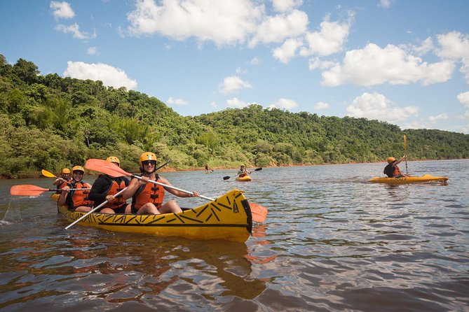 Guided Expedition With Canoeing and Waterfalls in Iguaçu - Good To Know