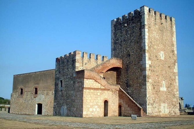 Guided Full Day City Tour in Santo Domingo From Punta Cana - Tour Overview and Itinerary