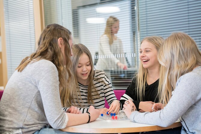 Guided Half-Day School Visits in Helsinki With Lunch - Benefits of Guided School Visits