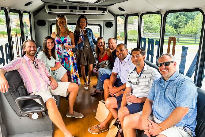 Guided Half Day Tour in Lexington - Tour Details