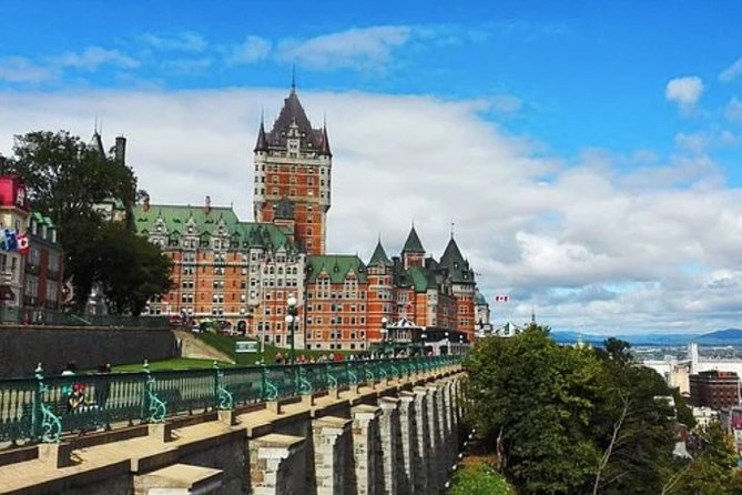 Guided Historic City Tour of Quebec - Tour Highlights