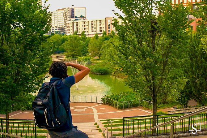 Guided Historic Photo Walking Tour in Auburn Atlanta - Tour Overview