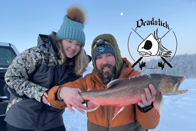 Guided Ice Fishing Excursions - Pricing and Booking