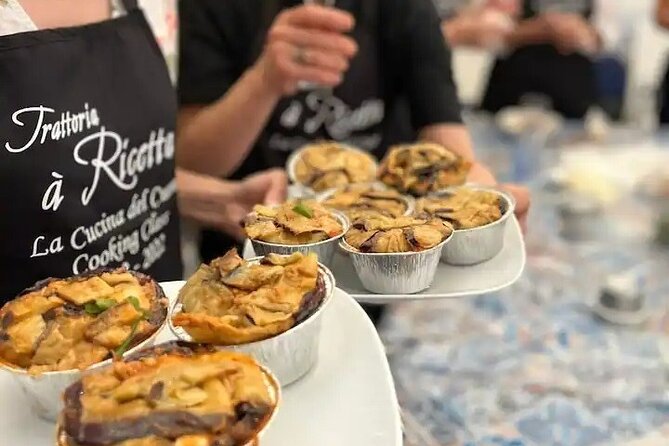 Guided Italian Cuisine Lesson in Minori on the Amalfi Coast - Event Overview