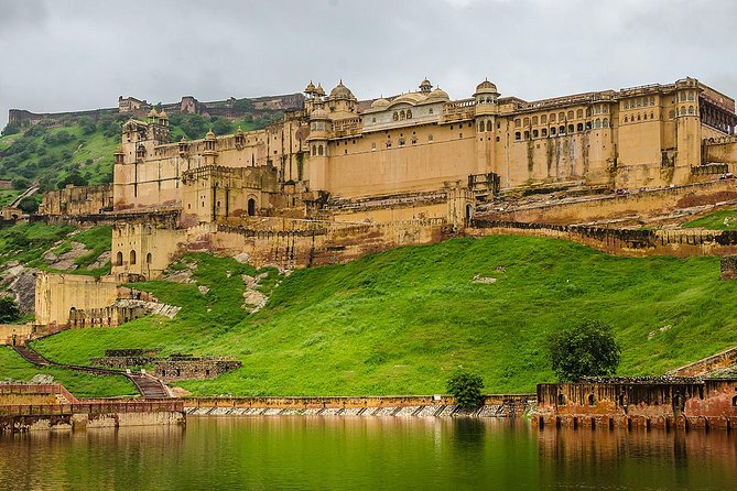 Guided Jaipur Tour by Day & Night With Traditional Indian Dinner - Tour Highlights