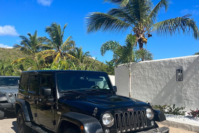 Guided Jeep Tour Exploring French and Dutch St Maarten - Tour Details