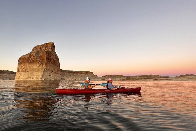 Guided Kayaking Activity at Lone Rock Beach - Activity Overview and Inclusions