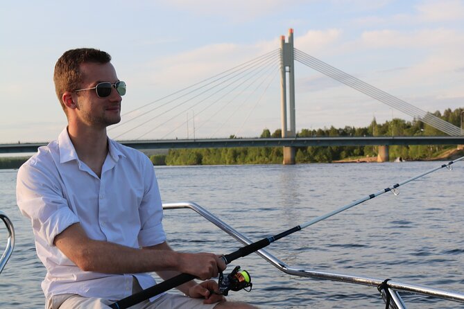 Guided Midnight Sun Fishing and Sightseeing Boat Tour - Tour Overview