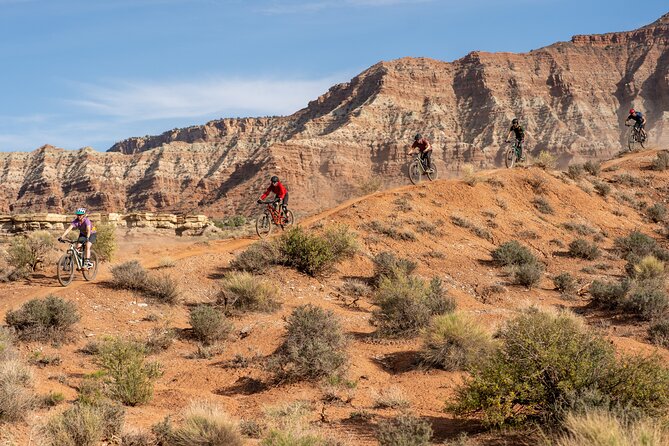 Guided Mountain Bike Tours - Zion - Tour Details and Requirements