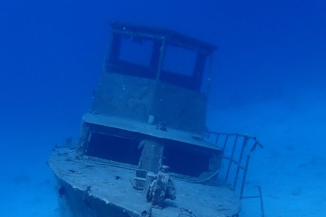 Guided Padi Discover Scuba Diving for Non-Certified Divers - Activity Overview and Inclusions
