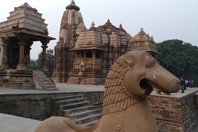 Guided Private Tour of Khajuraho World Heritage Site Over 2 Days - Good To Know