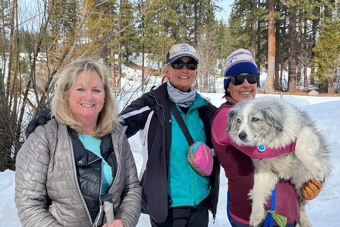 Guided Snowshoe Experience in Lake Tahoe - Overview of Snowshoe Experience