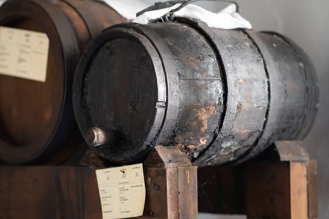 Guided Tour and Tasting in Acetaia in Modena - Tour Schedule and Duration