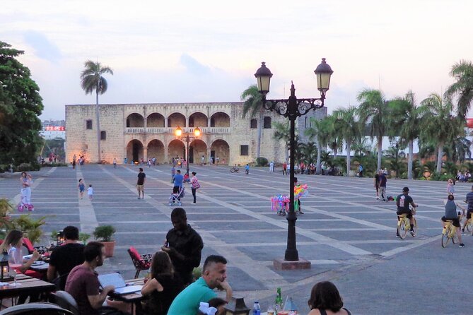Guided Tour in the Colonial Zone of Santo Domingo - Tour Highlights