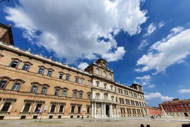 Guided Tour Inside the Ducal Palace of Modena - Historical Background of Ducal Palace