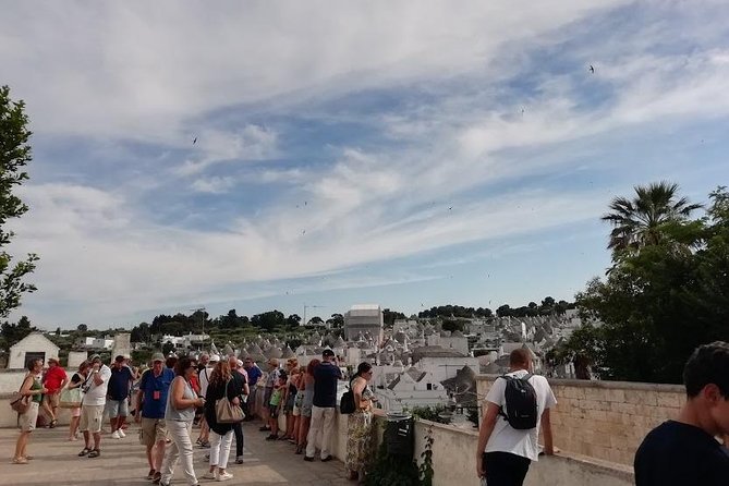 Guided Tour of Alberobello - Alberobello: A Charming Trullo Village