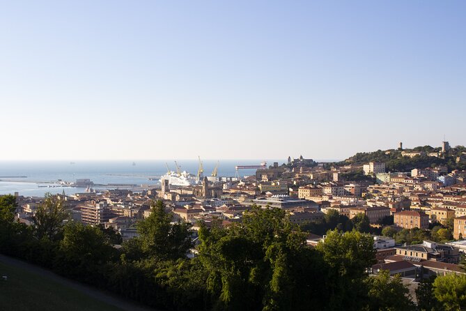 Guided Tour of Ancona by Electric Scooter - Tour Overview