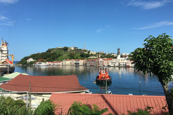 Guided Tour of Grenada - De La Grenade Visitors Center