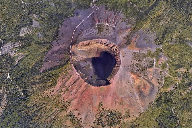 Guided Tour of Mount Vesuvius With Lunch and Ticket Included - Tour Highlights