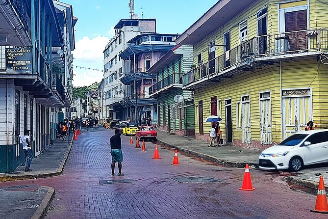 Guided Tour of Panama City, Canal and Casco Antiguo - Tour Highlights and Attractions