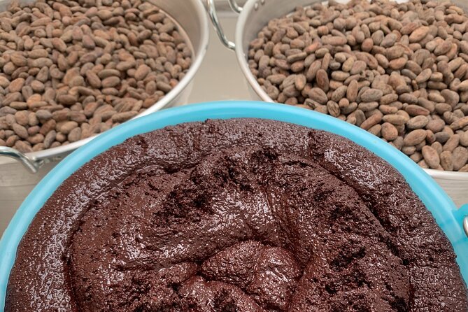 Guided Tour of the Artisan Chocolate Factory in Tuscany - Tour Highlights