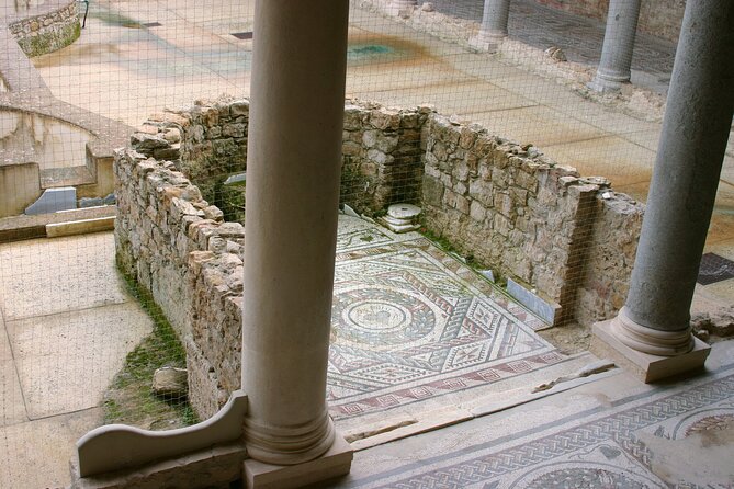 Guided Tour of Villa Romana Del Casale With Skip the Line - Ticket Options and Pricing