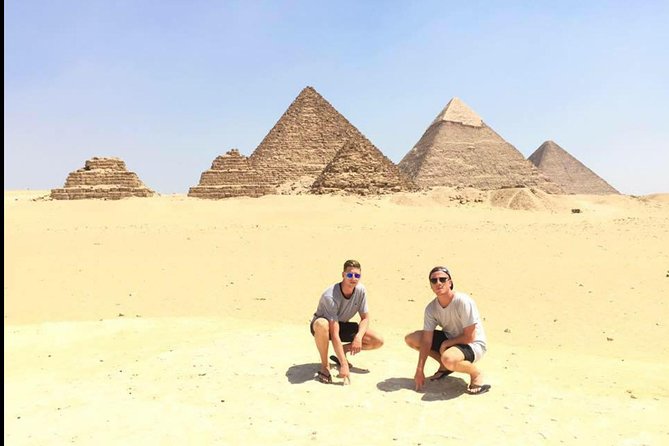 Guided Trip to Great Pyramids Sphinx Islamic and Christian Cairo - Tour Highlights