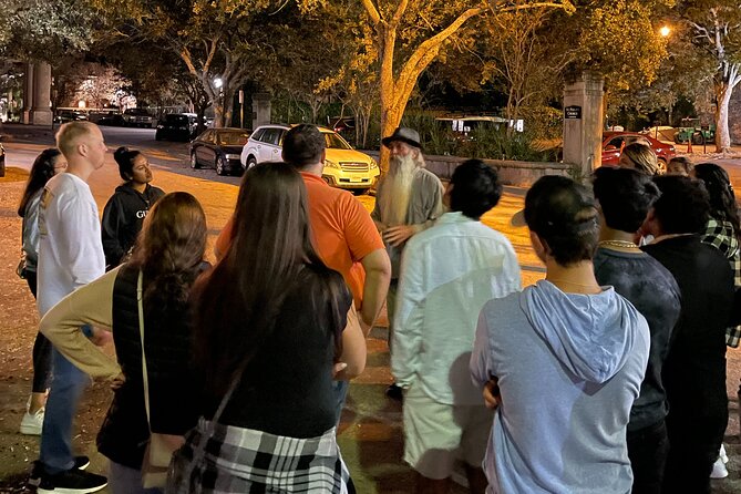 Guided Walking Ghost Tour in Charleston - Famous Landmarks on the Tour