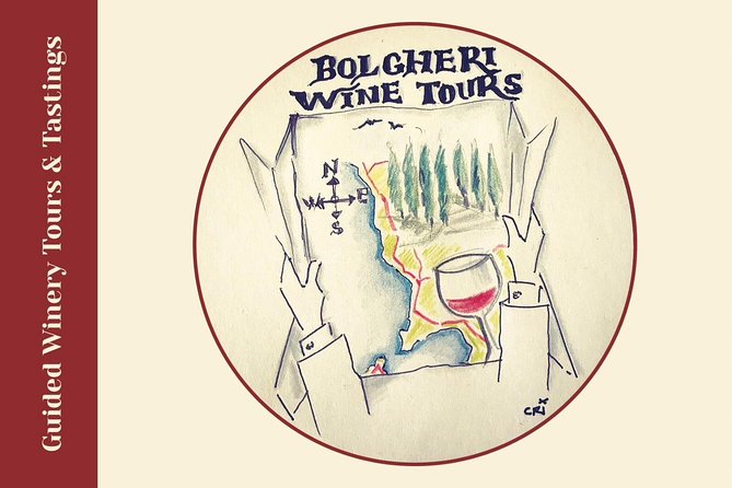 Guided Winery Tour With Top Tastings & Lunch in Bolgheri With Local Wine Guide - Tour Highlights