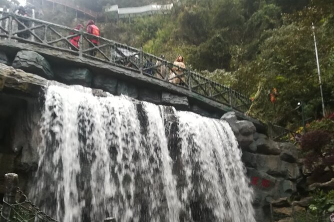 Gulong Gorge Glass Bridge and Underground River Cave Private Tour - Pricing and Duration