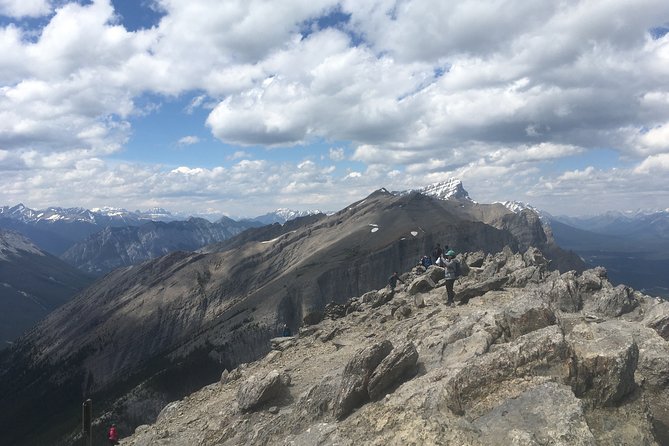 Ha Ling - Canadian Rockies Summit Series - Overview and Operator